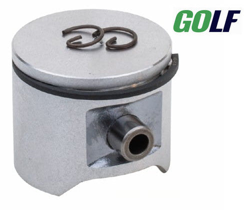 Piston complet Husqvarna 45 Golf Ø 42mm