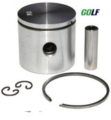 Piston complet motocoasa Husqvarna 128R, 125BVX Golf Ø 35mm