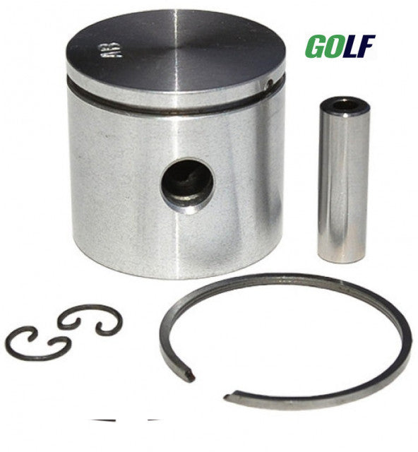 Piston complet motocoasa Husqvarna 128R, 125BVX Golf Ø 35mm