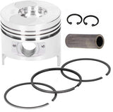 Piston generator Diesel 186FA Ø86 mm (10 CP)