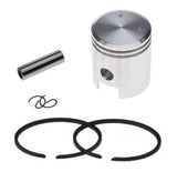 Piston kit motor bicicleta 50cc (40 mm bolt 10 mm)