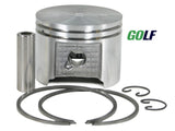 Piston masina debitat compatibil Stihl TS400 Golf AƒEœ 49mm
