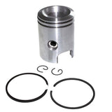 Piston Moped Piaggio Si, Ciao si Bravo 2T, 50cc, 38.2mm