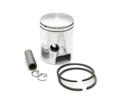 Piston moped 2T 50cc Piaggio Si Ciao Bravo 38.2mm - vedere detaliu