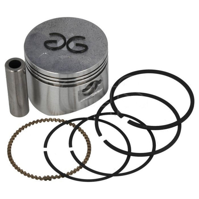 Piston motor bicicleta (4 timpi) 4 - vedere 2