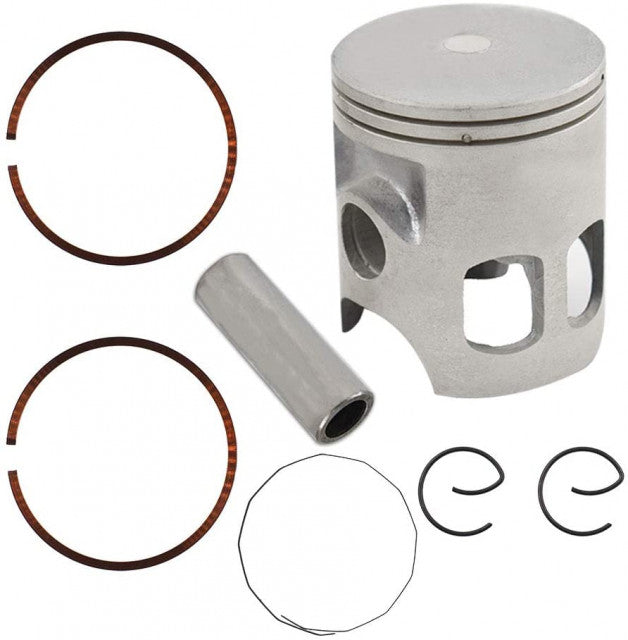 Piston pentru scuter 2T 125cc Yamaha DT 56.5mm (h 66mm) 2T / 125cc / 56 / 5mm / 66mm