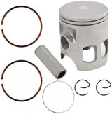 Piston Yamaha DT 2T, 125cc, 56.5mm, Inaltime 66mm