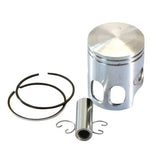 Piston Scuter Aprilia, Minarelli, Yamaha, Malaguti 2T, 65cc, 43mm