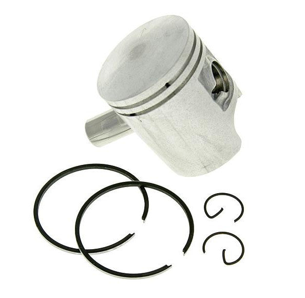 Piston scuter 2T 80cc Peugeot Buxy 47.50 mm - vedere 2