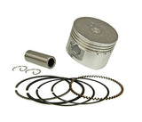 Piston Scuter GY6 4T, 125cc, 52.4mm