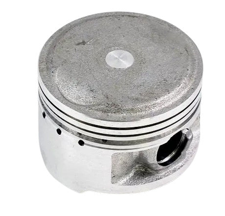 Piston pentru scuter 4T 125cc Yamaha Majesty 53.75 mm - vedere 2