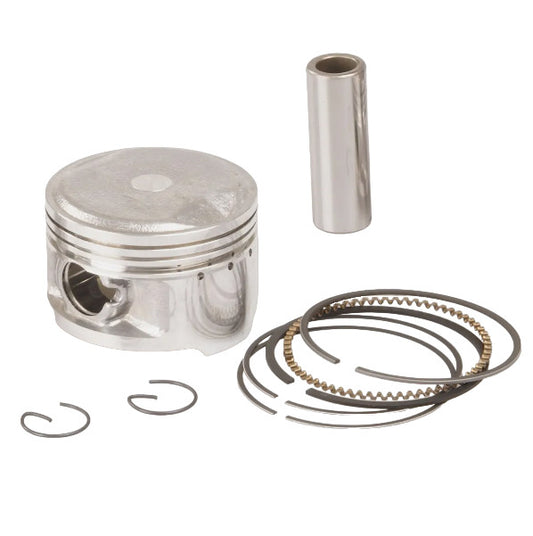 Piston pentru scuter 4T 125cc Yamaha Majesty 54.5mm 4T / 125cc / 54 / 5mm