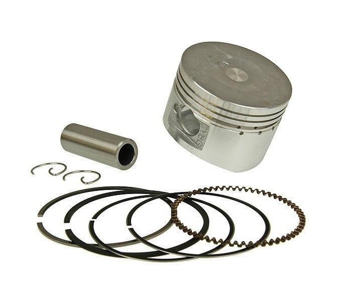 Piston scuter 4T 150cc GY6 58.5mm
