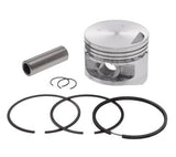 Piston scuter 4T Piaggio Fly 125cc (57mm Ø 15mm)