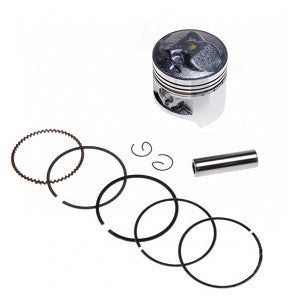 Piston Suzuky GN125cc (O 57mm)