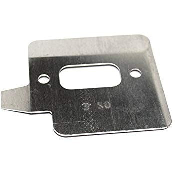 Placa cilindru- esapament drujba Husqvarna 362, 365, 371, 372 (cal 2)