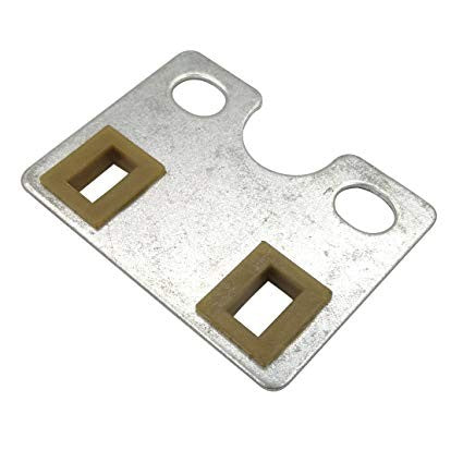 Placa ghidaj tacheti Honda GX 160 - GX 200, 5.5-7 CP (model 1)