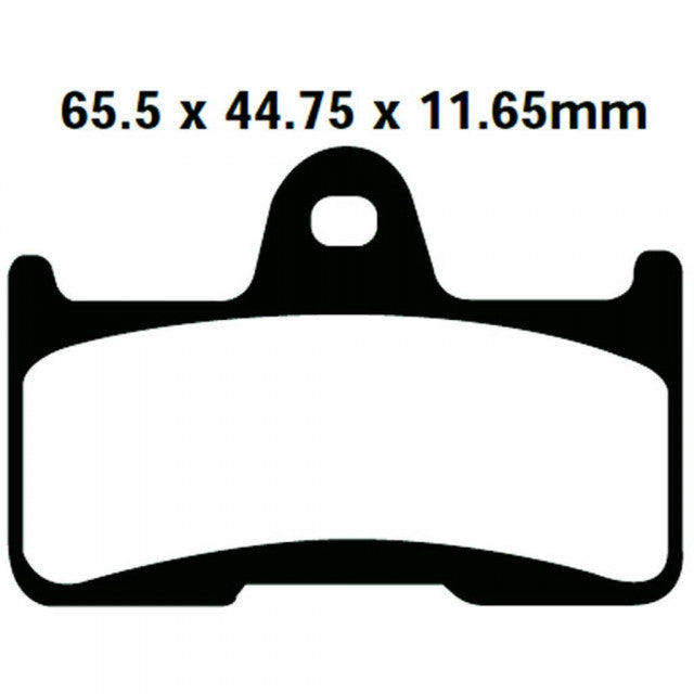 Placute frana Atv CF Moto, Yamaha, Linhai