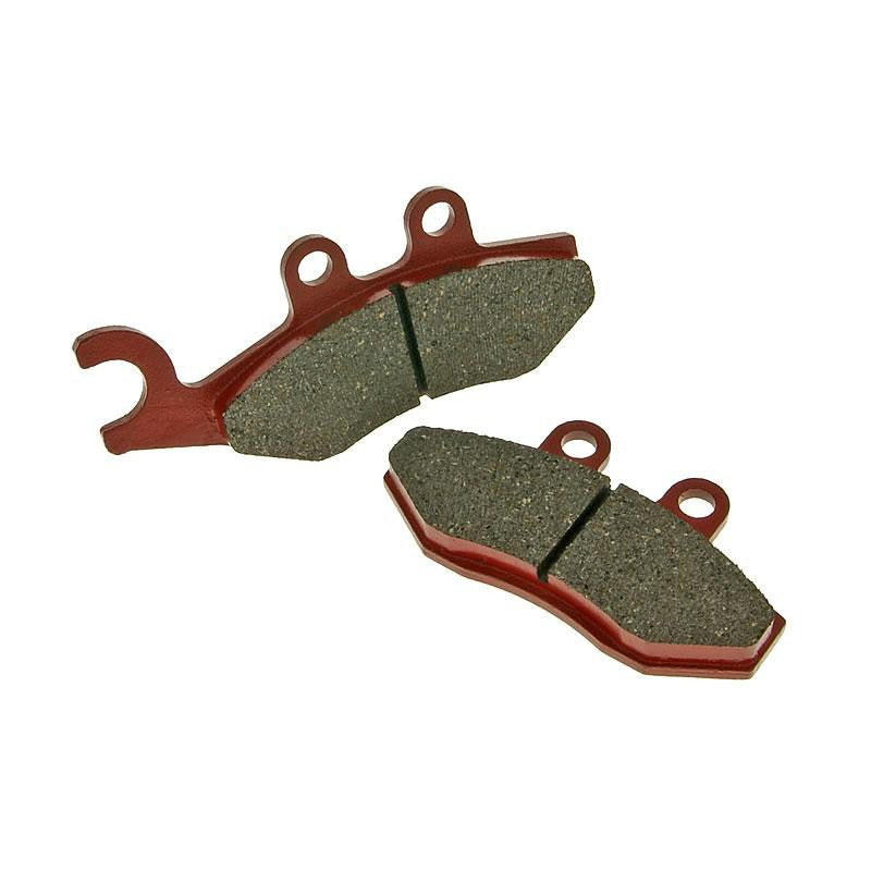 Placute Frana Scuter Gilera Runner, Piaggio Fly (Nr 16)