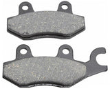 Placute Frana Scuter Kymco, Yamaha, Suzuki (Nr 14)