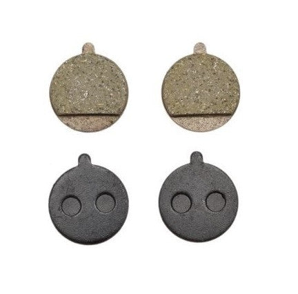 Placute frana trotineta electrica Kugoo M4 (set 4 buc)