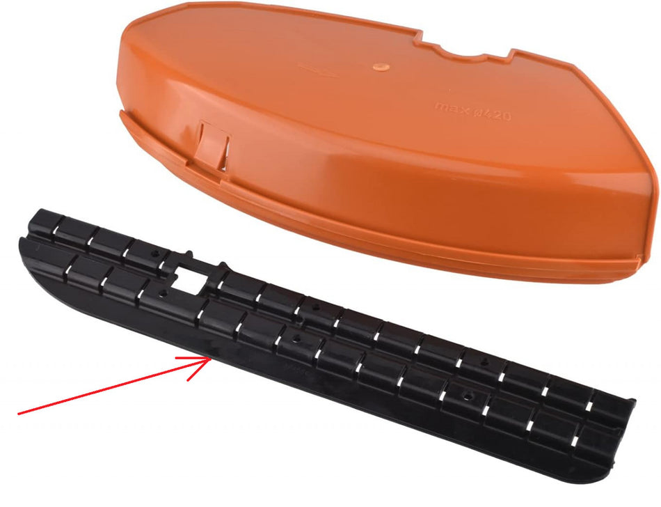 Plastic carcasa protectie motocoasa compatibil Stihl FS85