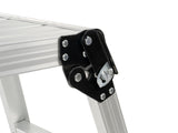 Platforma de Lucru Aluminiu ROTOR KMH0603, 78x30x50cm, pentru lucru la inaltime