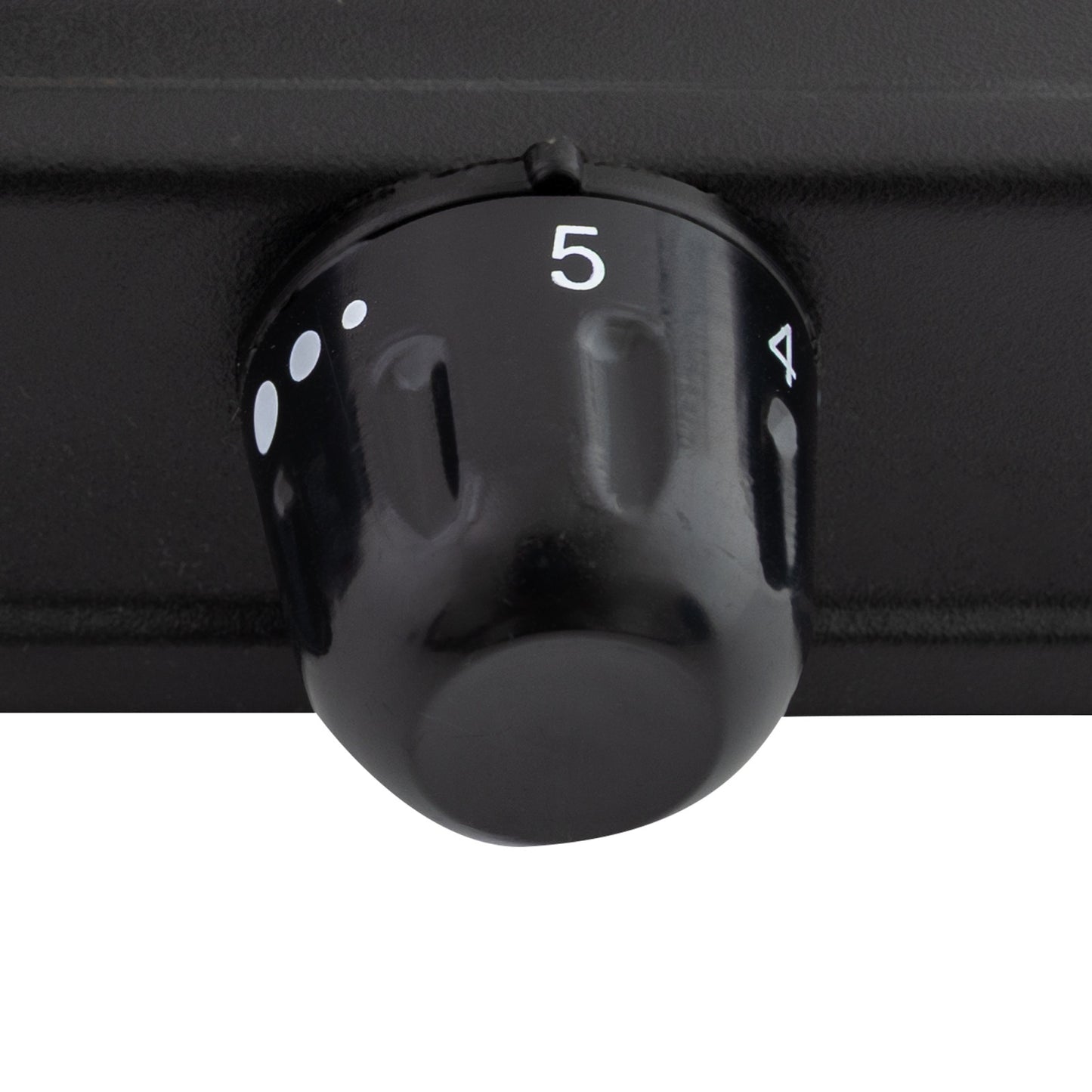 Plita Electrica 1 Ochi Bohm BE-H-002F-B, negru - detaliu 6
