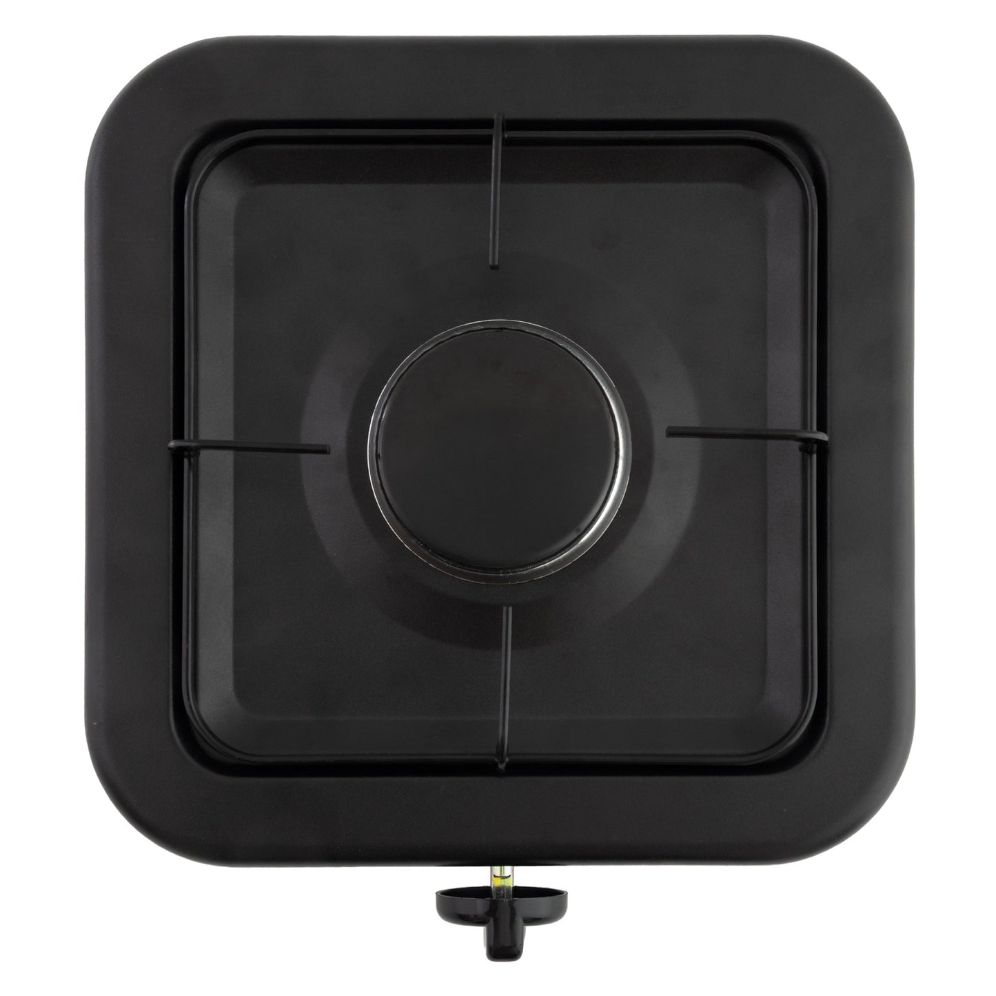 Plita Gaz 1 Arzator Bohm BG-2811-B, negru, pentru camping si uz casnic - detaliu 6