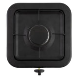 Plita Gaz 1 Arzator Bohm BG-2811-B, negru, pentru camping si uz casnic - detaliu 6