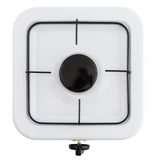 Plita Gaz 1 Arzator Bohm BG-2811-W, alb, pentru camping si uz casnic - detaliu 6