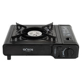 Plita Gaz Camping Bohm BG-K-001, 1 arzator, GPL, 2.3kW - detaliu 4