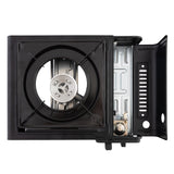 Plita Gaz Camping Bohm BG-K-001, 1 arzator, GPL, 2.3kW - detaliu 7