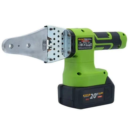 Plita PPR ProCraft PL24 acumulator 20V 380 W