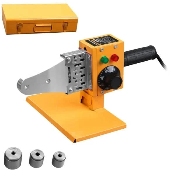 Plita sudură PPR ROTOR RPW600, 600W, 0-300°C, 3 bacuri, cutie transport