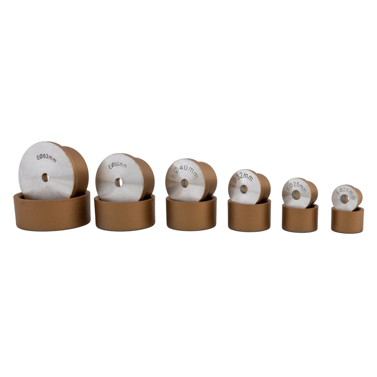 Plita sudura tevi PPR Procraft PL2300, 1500W, 300°C, 6 bacuri (20–63 mm), accesorii incluse