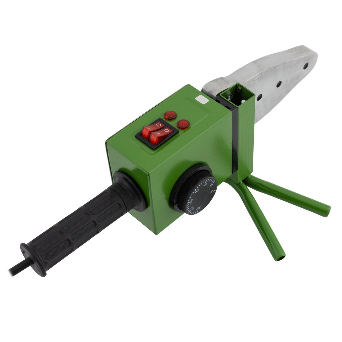 Plita sudura tevi PPR Procraft PL2300, 1500W, 300°C, 6 bacuri (20–63 mm), accesorii incluse