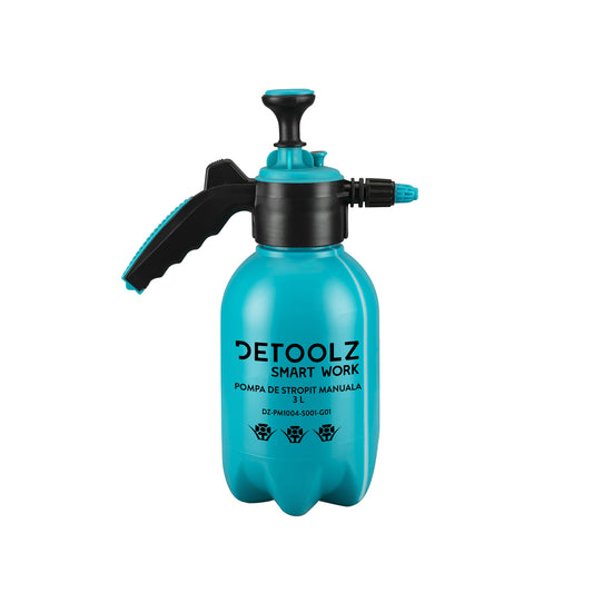 Pompa de stropit manuala, Detoolz 3 L