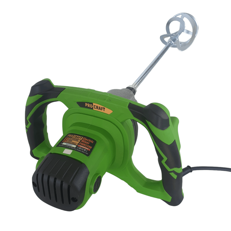 Mixer pentru mortar Procraft Pmm2500 - ZEP.RO - Ți-e la îndemână!