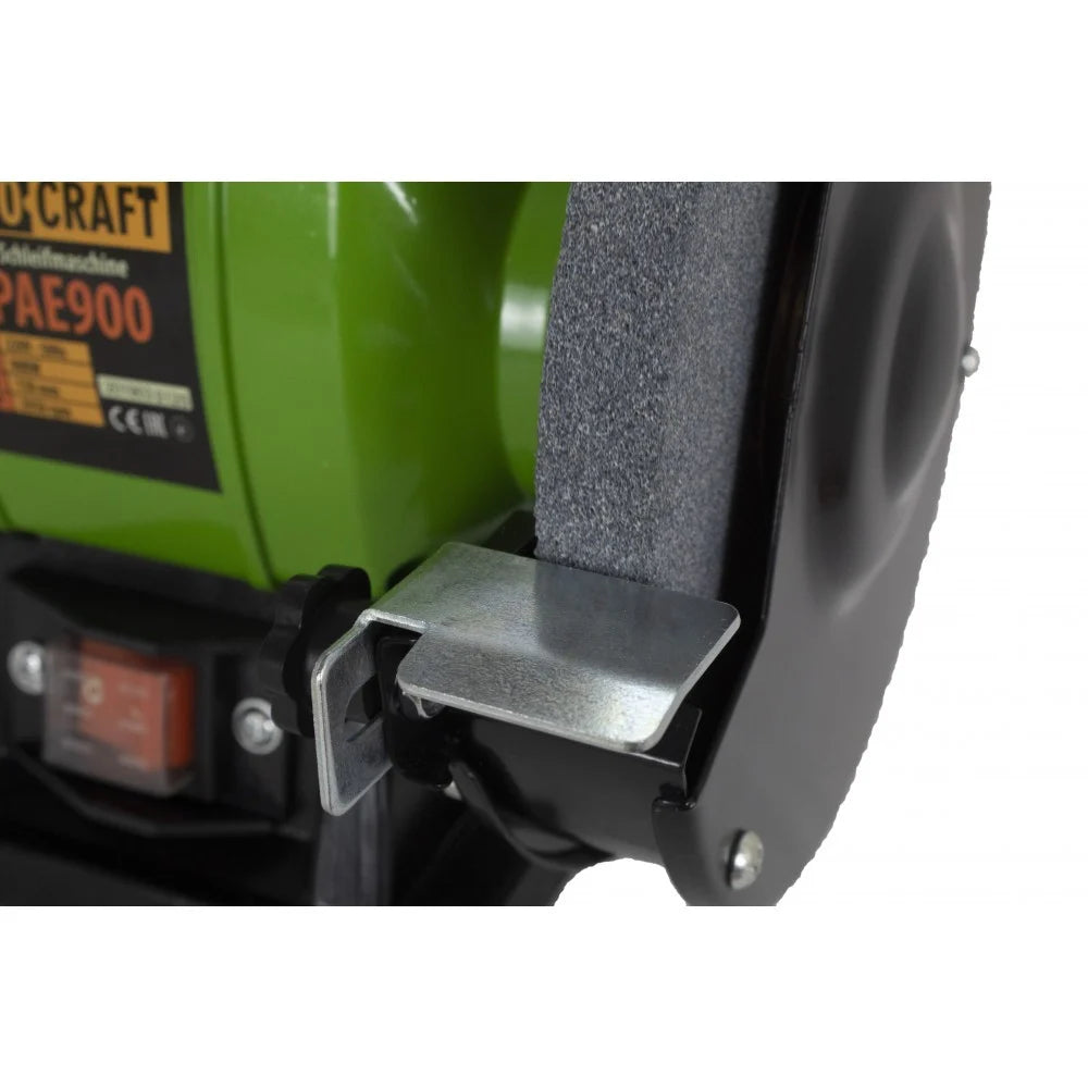 Polizor de banc Procraft PAE1250, 350W, 200 mm, 2950 rpm