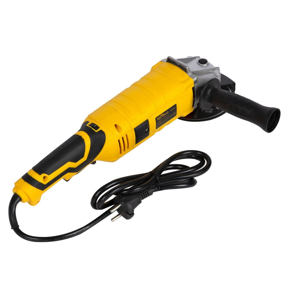 Polizor unghiular (Flex) Mustang, 1100 W, 11000 rpm, Variator Viteza, Coada Lunga