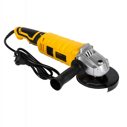 Polizor unghiular (Flex) Mustang, 1100 W, 11000 rpm, Variator Viteza, Coada Lunga