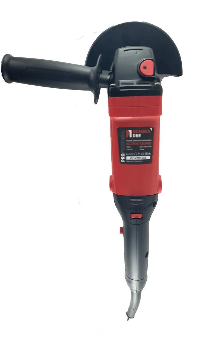 Polizor Unghiular Number One AG1350/125-PRO, 1350W, 11000 RPM, Disc 125mm