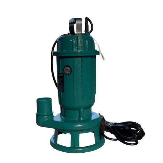 Pompa apa murdara BRILLO BR-1350, 2500W, inclusa in kit
