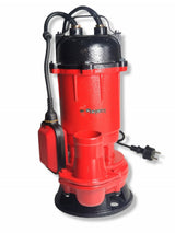Pompa apa murdara Elefant, 550w, 220v, 50l/min, inaltime refulare 8m, racord 2", include furtun pompieri cauciucat 20m