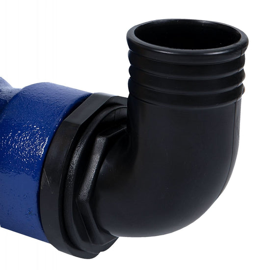 Pompa Submersibila Apa Murdara cu Tocator si Plutitor Euroaqua DDT, 2600W, 180 l/min