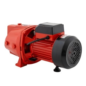 Pompa de suprafata autoamorsanta Elefant JSW10M  750W, debit 60L/min, 45m inaltime, 9m aspiratie, 2850rpm, 220V