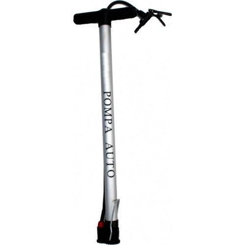 Pompa Bicicleta Aluminiu Mare