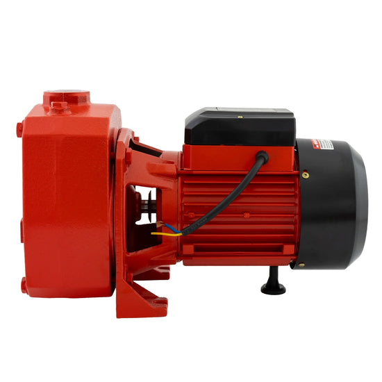 Pompa de suprafata cu ejector Elefant DP505 1150W, debit 46.7L/min, 45m inaltime, 1”x1 1/4”x1”, autoamorsanta, fonta
