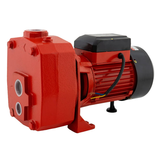 Pompa de suprafata cu ejector Elefant DP505 1150W, debit 46.7L/min, 45m inaltime, 1”x1 1/4”x1”, autoamorsanta, fonta